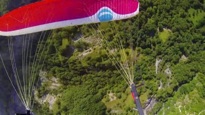 Parapente Freestyle