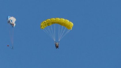 Acrobatic training in South east Queensland