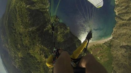 Infinity acro training Ölüdeniz