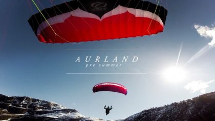 Speedflying // Aurland (pre summer) - 2015 - Swing Spitfire2