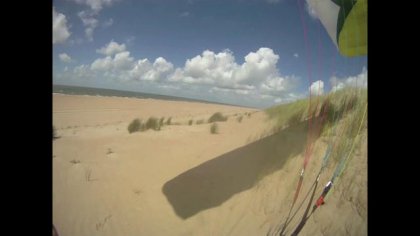 Draggin' Along da Dune