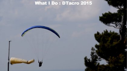 What I Do: DTacro 2015