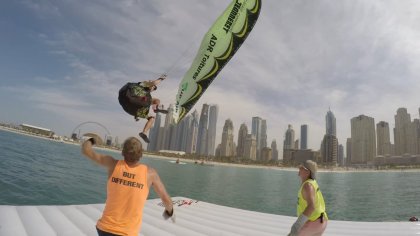 Dubai World Air Games 2015 HapiAcro