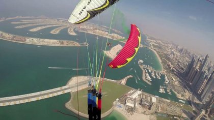 FAI World Air Games Dubai 2015