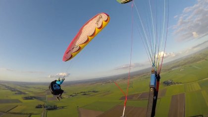 Acro Paragliding 2015 - Cat Acro Team