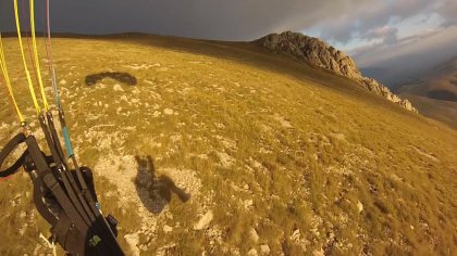 Best of 2015 - Acrobatic Paragliding