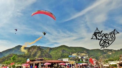 Ölüdeniz Mai 2016 let the game begin