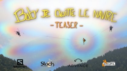 Teaser - Bob' je quitte le navire