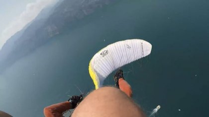 PARAGLIDING DREAM - EPISODE 3 - LA DOLCE VITA