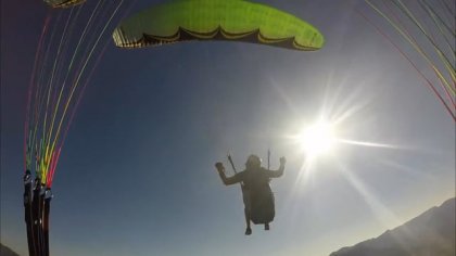 PARAGLIDING DREAM - EPISODE 4 - ORGANYA