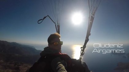 Oludeniz - the airgames