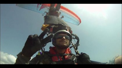 Freestyle session (Pokhara, Nepal)