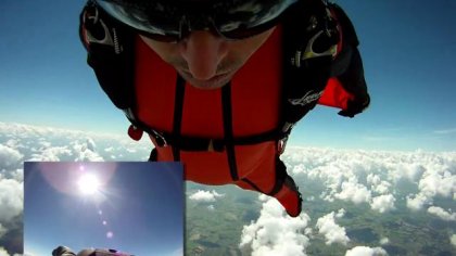 Last Boituva Wingsuit Jumps