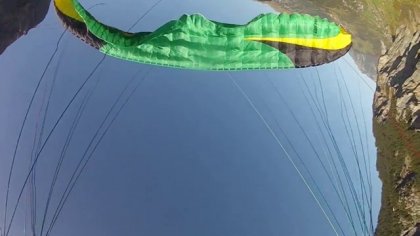 SlowParagliding