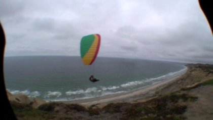 speed glider balloon launch