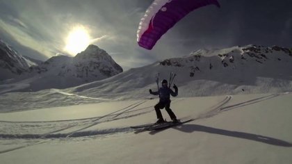 Speedy Val d'Isère