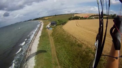 small dune soaring