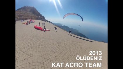 KAT Acro Team, Öludeniz, 2013