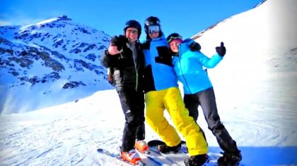 Ride & Fly in Murren