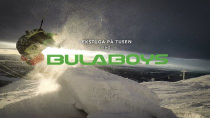 PLAYTIME WITH BULABOYS AT ÅRE/SWEDEN