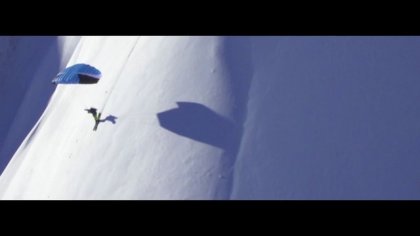 Eliot Nochez Speed-Riding 2014 (Valmorel)