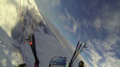 Fjellsportfestivalen Speedriding teaser