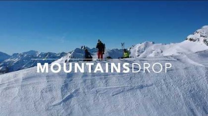 mountainsdrop