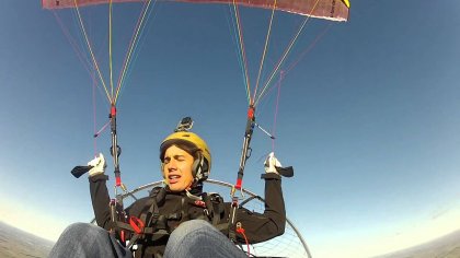 UTURN BLACKOUT 22 PARAMOTOR