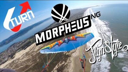 U-Turn Morpheus 19  Edit | Max Martini