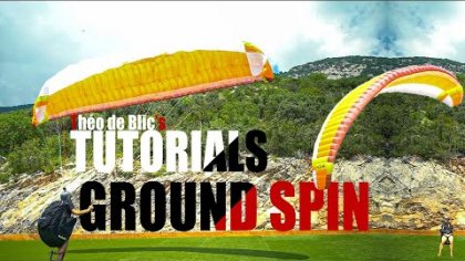 THÉO DE BLIC'S TUTORIALS S03E03 : GROUND HANDLING SPIN