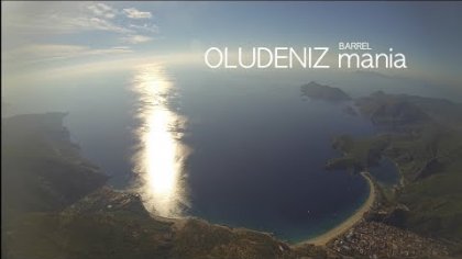 Paragliding OLUDENIZ mania HD