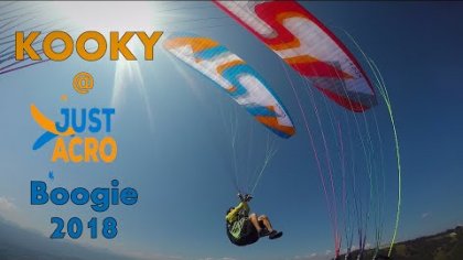 SKY KOOKY @JustAcro Boogie 2018