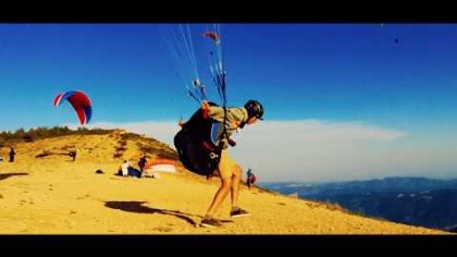 PARAGLIDING 2018