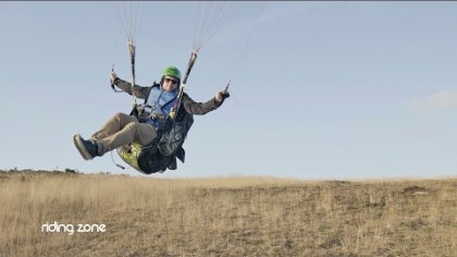 Proximity Flying : Parapente de précision avec Laurent Roudneff !