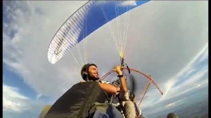 VILLAVO PARAGLIDING ACRO TRIP