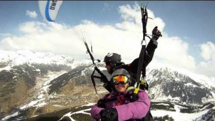 Tandem in Andorra