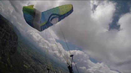 Parapente Vracs du Dimanche