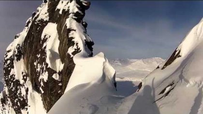 Spring Break Speedriding in AK