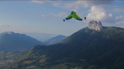 Acro Paragliding 2016 - Cat Acro Team