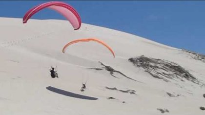 Paragliding Western Australia Waggas Festival 9-16 January 2009 & 9-13 April 2009 - HD Session 2