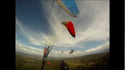 parapente san gil