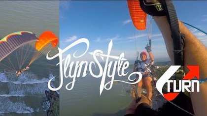 Fun & Syncro Acro | Max Martini #paragliding