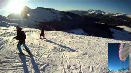 Highlights SpeedRiding Paradiso Passo Rolle 