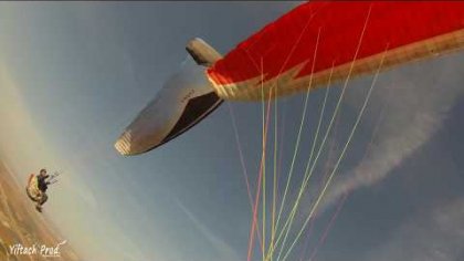 Paragliding Zion, Paragliding in the Gilboa, Israel