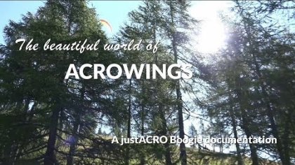 justACRO-Boogie 2018 Videospecial "The Acrowings Documentation"