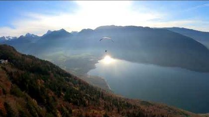 Freestyle paragliding - Emilie Peace II & BlackOut +