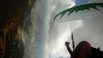 parapente acro infinity