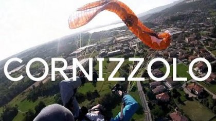 Parapendio Acro Cornizzolo