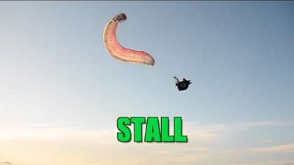 Stall (paragliding tutorial) | Max Martini