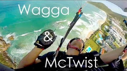 Palm tree Wagga & First MacTwist to Heli| Max Martini